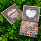 42-Color Eyeshadow Palette, Matte, Pearlescent & Chunky Glitter, Highly Pigmented, Long-Lasting Eye Makeup