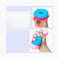 Jelly Donut Squishy Toy, Slow-Rising Sensory Squeeze Fidget Toy