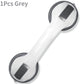 1PC Vacuum Suction Shower Grab Bar – Anti-Slip Bathroom Safety Support Handle