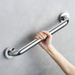 Stainless Steel Bathroom Grab Bar – Slip-Resistant Safety Handrail for Shower, Bathtub & Toilet Support