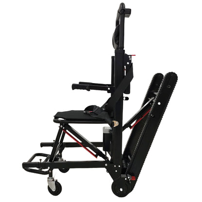 Stair Climber For Handicapped Foldable Stair Climber Electric Stair-Climbing Wheelchair
