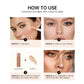Liquid Face Illuminator and Highlighter, Pearlescent Shimmer for a Radiant Glow, 31.5ml