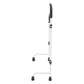 Adjustable Stair Climbing Assist Cane for Seniors, Lightweight Aluminum Walking Aid, Ergonomic Soft Handle, Non-Slip Feet, 300 lb Capacity