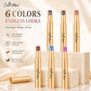 3-in-1 Cream Eyeshadow Stick, Glitter & Shimmer Finish, Long-Lasting Eye Makeup, 3.5g