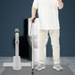 Adjustable Stand Assist Rail – Heavy Duty Floor-Mounted Mobility Support with Soft Grip, 330 lbs Capacity