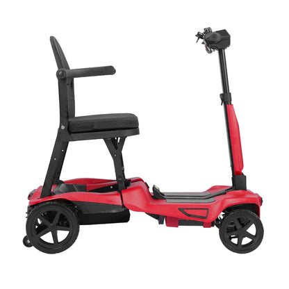 Lightweight Foldable Aluminum Alloy Electric Mobility Scooter with 40km Range