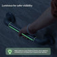 Luminous Non-Slip Toilet Safety Rail – Wall-Mounted Bathroom Support Armrest for Seniors & Disabled Users