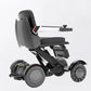 Self-Balancing Electric Wheelchair with Adjustable Seat Height