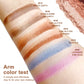 3-in-1 Cream Eyeshadow Stick, Glitter & Shimmer Finish, Long-Lasting Eye Makeup, 3.5g