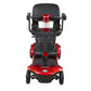 Lightweight Folding Electric Mobility Scooter for Seniors and Adults