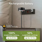 Cordless Rechargeable LED Table Lamp with 2 Height Settings and Touch Control