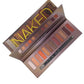 12-Color Pearlescent Shimmer Eyeshadow Palette with Mirror, Waterproof, Long-Lasting Eye Makeup
