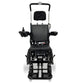 KSM-302P Aluminum Alloy Electric Stair Climbing Wheelchair with Anti-Roll Back System