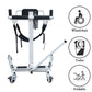 Electric Rechargeable Patient Lift and Transfer Chair for Seniors