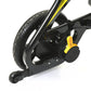 Lightweight Carbon Fiber Electric Wheelchair with Custom Colors