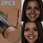 2-Piece Foundation & Concealer Stick Set, Dark Circle Coverage & Contour Makeup Pens