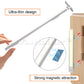 Rechargeable LED Under Cabinet Lights with Motion Sensor, Dimmable 3-Color Lighting for Kitchen & Closet – 20/30cm, 2/4/8/10 Pack