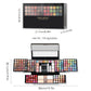 Makeup Gift Set with Lipstick & Eyeshadow Palette, Long-Lasting Smudge-Resistant Cosmetics Gift Box