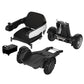 Remote Control Automatic Folding Intelligent Electric Wheelchair