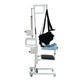 Electric Patient Transfer Lift Chair and Stretcher Bed