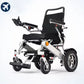 Fully Automatic Folding Electric Wheelchair for Elderly