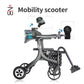 Electric Wheelchair Lightweight Rollator Walker Seniors Mobility Scooters