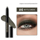 Eyeshadow Pencil Stick, Matte and Shimmer Finishes, Waterproof Long-Lasting Eye Makeup, 10 Colors Available