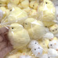 Chick Squishy Toy, Slow-Rising Mochi Sensory Fidget for Kids, Party Favors & Classroom Prizes
