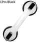 1PC Vacuum Suction Shower Grab Bar – Anti-Slip Bathroom Safety Support Handle