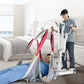 Electric Patient Lift Transfer Chair with Sling for Home Care
