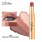 3-in-1 Cream Eyeshadow Stick, Glitter & Shimmer Finish, Long-Lasting Eye Makeup, 3.5g