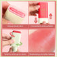 Blush Stick with Puff Applicator, Natural Matte Finish, Smooth Blendable Cheek Color, 9 Shades