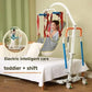 Electric Patient Lift Walker and Rehabilitation Stand Up Assist for Elderly
