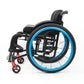 Adjustable Foldable Sports Wheelchair