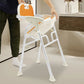 Foldable U-Shape Shower Chair – Portable Bath Seat for Personal Hygiene & Private Washing