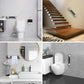 Anti-Slip Bathroom Grab Bar – Stainless Steel Safety Handrail for Shower, Bathtub & Toilet Support