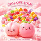 Kawaii Food Squishy Blind Box, Slow-Rising Sensory Squeeze Fidget Toy, Random Style