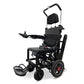 KSM-302P Aluminum Alloy Electric Stair Climbing Wheelchair with Anti-Roll Back System