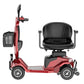 Airo High Power Factory Direct Sale Large Capacity Scooter Electric Mobility Scooter for the Elderly and the Disabled