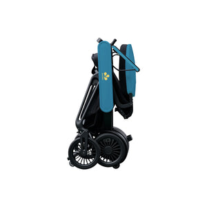Auto-Folding All-Terrain Electric Wheelchair for Adults and Elderly