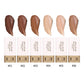Serum-Boosted Foundation Stick, Silky Moisturizing Skin Tint Balm, Medium Coverage & Natural Finish