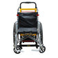 Intelligent Electric Crawler Stair Climbing Wheelchair