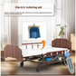 Smart Electric Automatic Medical Bed for Elderly with Turnover Function
