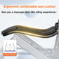 Ultra-Lightweight Foldable Ergonomic Portable Wheelchair for Seniors