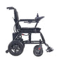 Foldable Carbon Steel Electric Wheelchair for Easy Rehabilitation Use