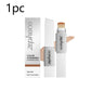 2-in-1 Color-Changing Foundation & Concealer Stick, Lightweight Moisturizing Formula, Matte Finish