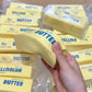 Butter Stick Squishy Fidget Toy, Soft Squeeze Sensory Toy