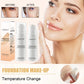 Color-Changing Liquid Foundation, Hydrating & Oil-Control Formula, Natural Coverage Makeup Base