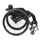 Lightweight Aluminum Alloy Manual Sports Wheelchair