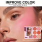 Book-Style Eyeshadow Palette, 76/91/117 Colors, Matte, Shimmer and Glitter Finishes